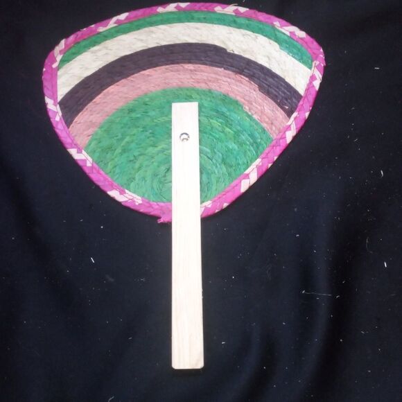 Other - New Mexican fan handmade